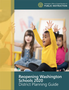 Fall School Reopening State Guidance