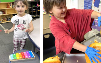 Grant funding supports early learning