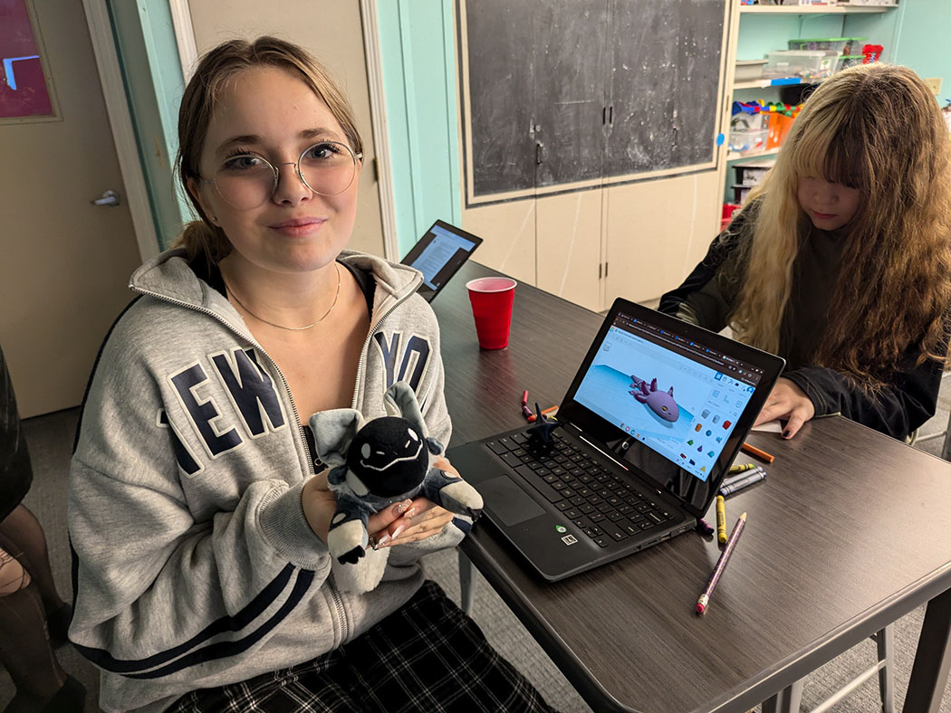 Empowering Students with 3D Printing