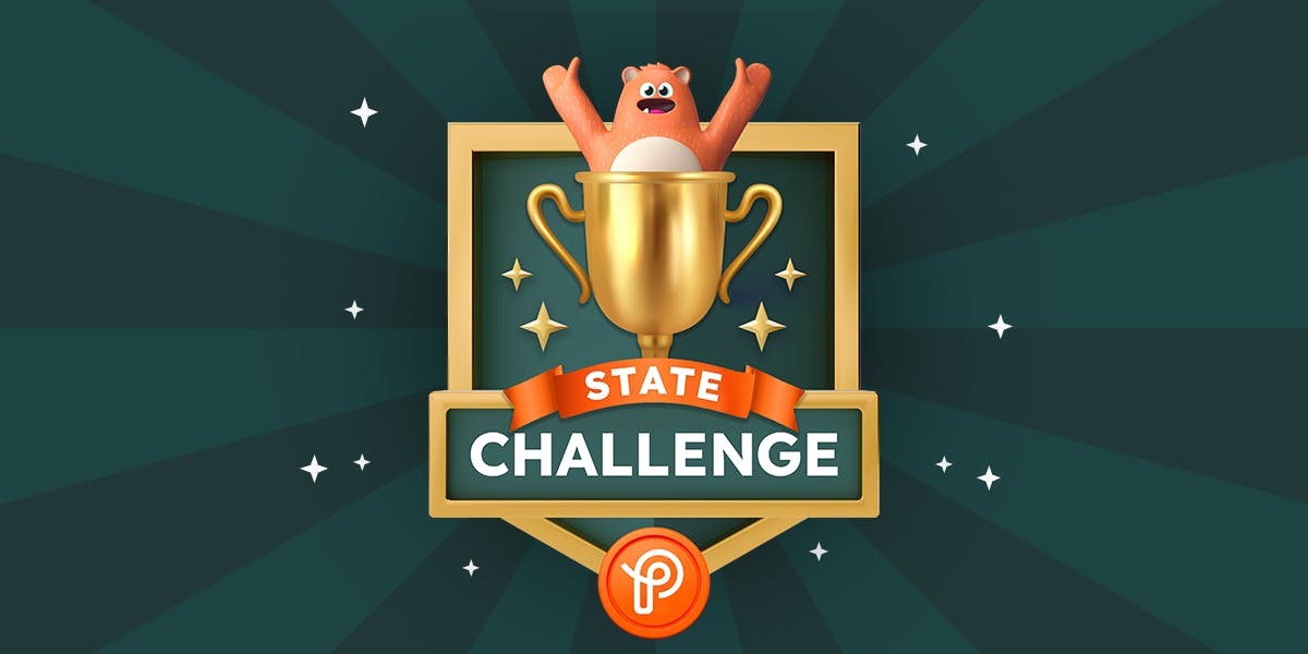 State Challenge Graphic